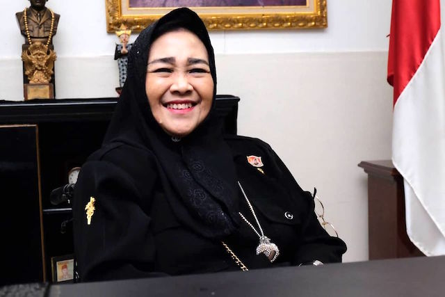  Rachmawati Soekarnoputri Wafat karena Covid-19